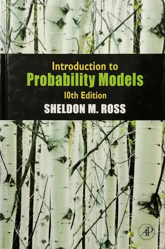 Introduction To Probability Models - Ross Sheldon