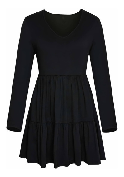 Vestido Negro Con Dorado Corto | MercadoLibre ???? Vestido Negro Con Dorado Corto | MercadoLibre ????