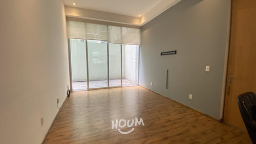 Departamento En Lomas De Santa Fe, Álvaro Obregón Con 2 Recámaras, 70 M², Id: 133898