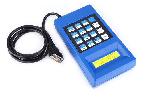 Elevator Test Conveyor Lift Server Tool Depuración De