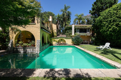 Casa En Venta En Beccar, San Isidro, G.b.a. Zona Norte
