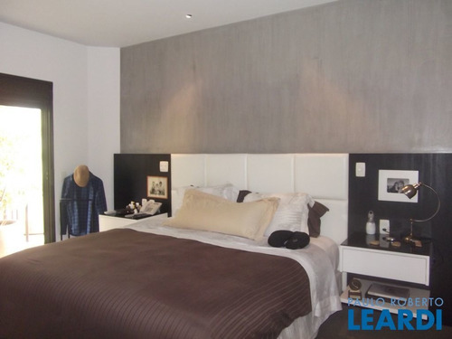 Imagem 6 de 15 de Apartamento - Vila Nova Conceição - Sp - 516721