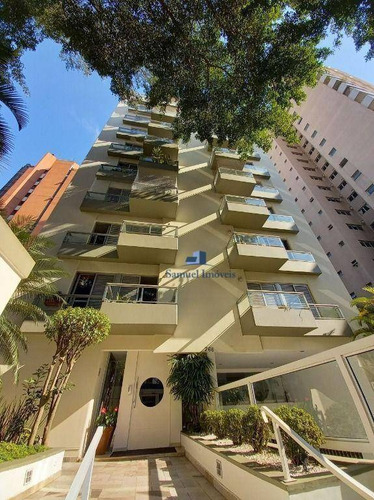 Imagem 7 de 30 de Apartamento Com 3 Dormitórios À Venda, 115 M² Por R$ 1.350.000,00 - Aclimação - São Paulo/sp - Ap4290