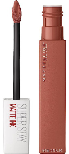 Maybelline Superstay Matte Un Nude Lapiz Labial Liquido Amaz