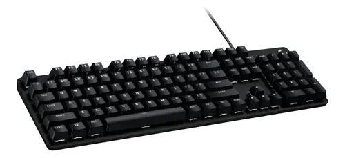 Teclado mecánico con retroiluminación g413 para juegos hotsell