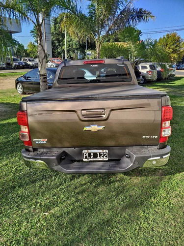 Chevrolet S10 4x4 Ltz Tdci At 2015