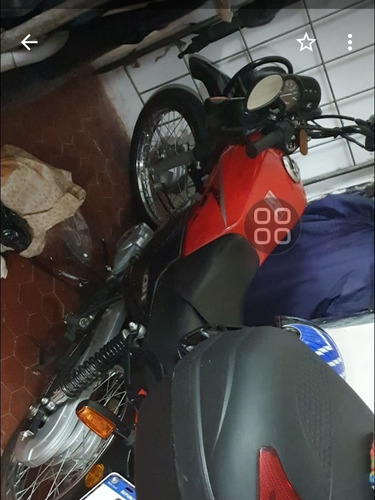 Imagen 6 de 6 de Honda Cb1 125 Tuff