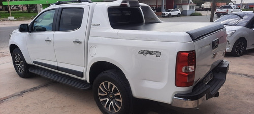 Imagen 4 de 10 de Chevrolet S10 2017 2.8 High Country Cd Tdci 200cv
