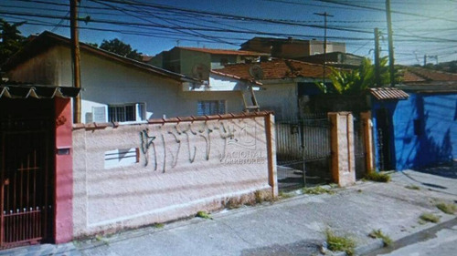 Terreno Residencial À Venda, Jardim Santo Alberto, Santo André. - Te0775