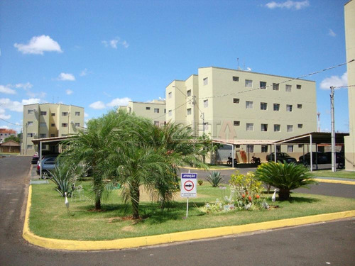 Imagem 2 de 10 de Apartamentos - Ref: V77912