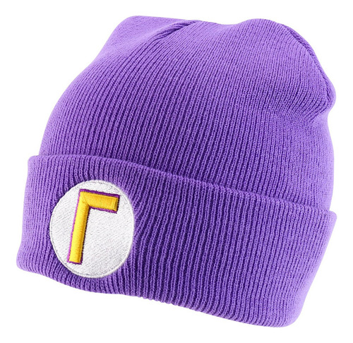 Gorra De Béisbol Infantil Armycrew Mario Luigi Waluigi Cospl