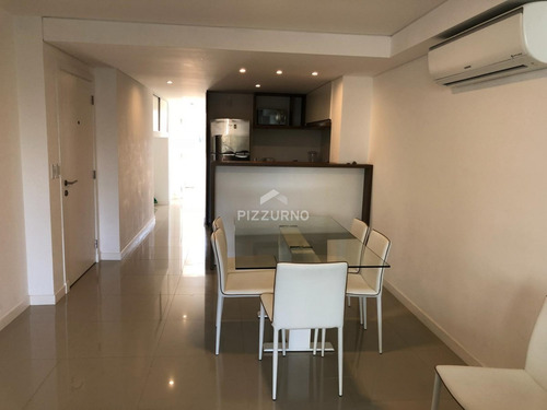 Departamento En Alquiler De 2 Dormitorios- Ref: 145