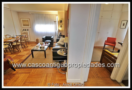 Imagen 6 de 14 de Venta En Emblemático Edificio Con Muy Buena Ubicación