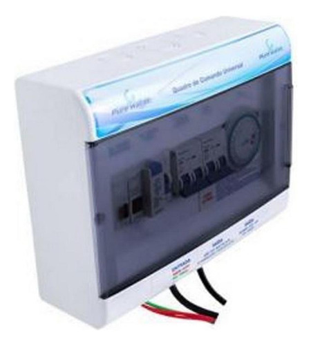 Panel de control universal - World Pool 1cv