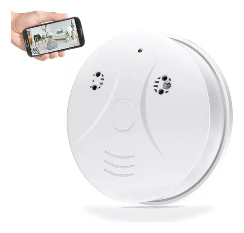 braosusner Cámara oculta WiFi Mini cámaras espía cámaras ocultas