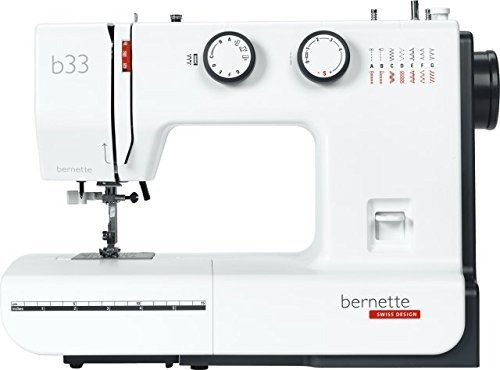 Máquina De Coser Bernette 33