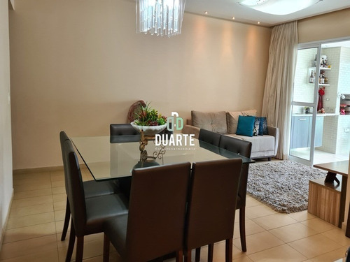 Imagem 5 de 30 de Apartamento De 3 Suítes, Dependência De Empregada E 4 Vagas De Garagens. - Ap03819 - 69449900