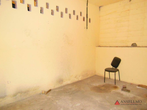Imagem 4 de 11 de Galpão, 978 M² - Venda Por R$ 3.400.000,00 Ou Aluguel Por R$ 13.900,00/mês - Piraporinha - Diadema/sp - Ga0165