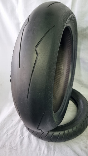 Pneu Traseiro Super Corsa Sc 160/60 17 Original Usado (Usado)