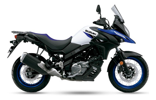 Suzuki Dl 650 Xt V-strom