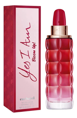 Cacharel Yes I Am Bloom Up Edp 75ml Mujer