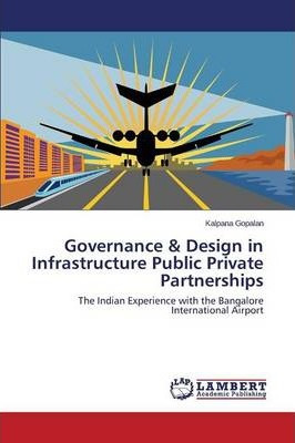 Libro Governance & Design In Infrastructure Public Privat...