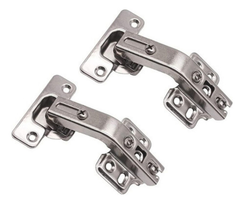 Bisagra Bidimensional 135º Esquinera (10 Pares) B011-10