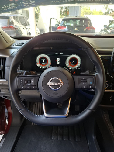 Nissan Pathfinder 3.5 Platinum At