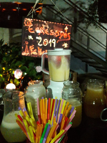 Imagen 8 de 10 de Jugos Taluz Barra Jugos Naturales, Tragos Cumpleaños Fiestas