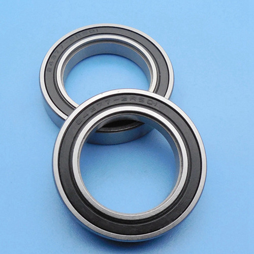 M 8 Piezas De Rodamientos Mr2437-2rs Mr24377, 24 X 37 X 7