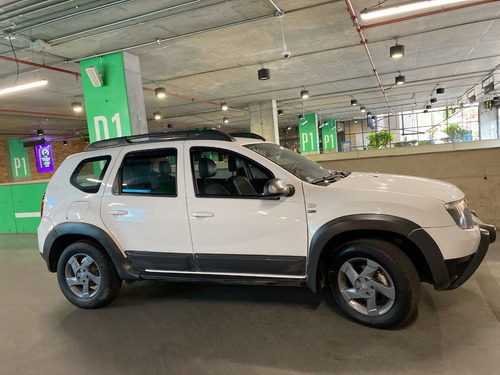 Imagen 5 de 25 de Renault Duster Dynamique