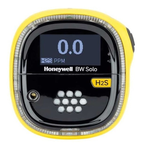 Detector De Gas Honeywell Bw Bws-cy Solo Cloro Cl2 Mono