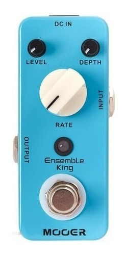 Mooer Ensemble King Pedal De Chorus