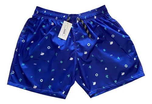 Short de baño hombre talles especiales hotsell