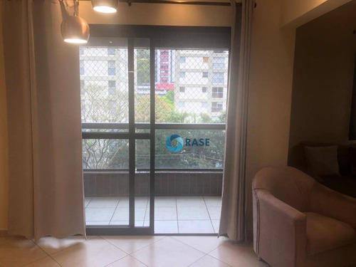 Apartamento À Venda, 94 M² Por R$ 426.000,00 - Jardim Londrina - São Paulo/sp - Ap6915