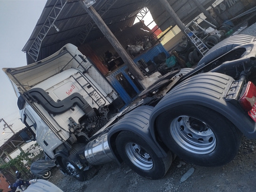Scania R440 6x2