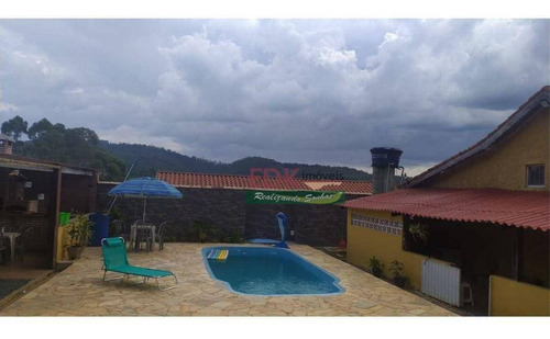 Imagem 16 de 21 de Chácara Com 2 Dormitórios À Venda, 2000 M² Por R$ 540.000 - Centro - Biritiba Mirim/sp - Ch0833