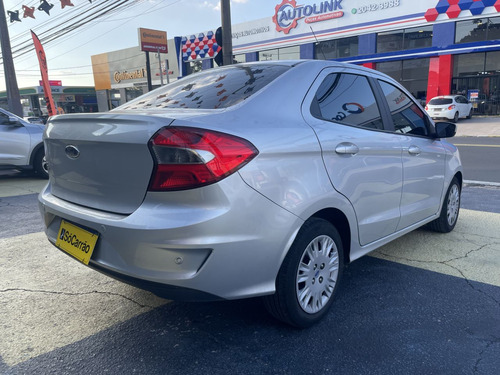 Ford Ka Ka 1.5 Sedan SE Plus 12V Flex 4p Aut.