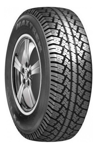 2 Llantas 265/75r16 Lt 10c Maxtrek Su 800 123s Msi
