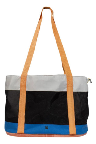 Bolsa preta para animais de estimação Zee.Cat G7007 tamanho médio