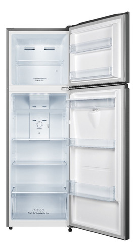 Refrigerador Top Mount 9 Pies Cúbicos Tecnología No Frost
