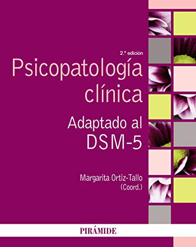 Libro Psicopatología Clínica De Margarita Ortiz Tallo Ed: 2