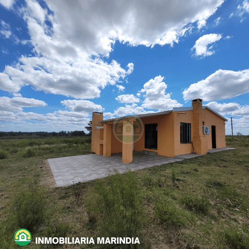 Vendo Chacra De 1,5has Con Vivienda En Santa Rosa Acepta Permuta, Financia