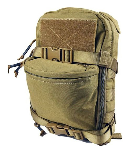 Mochila Táctica Militar Para Exteriores Molle Moll Pouch Edc