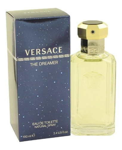 Dreamer By Versace De Los Hombres Ea - mL a $299500