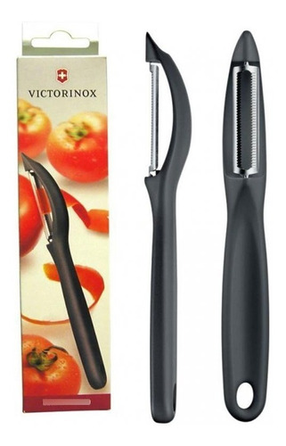 Pelador Victorinox 7.6075 Negro