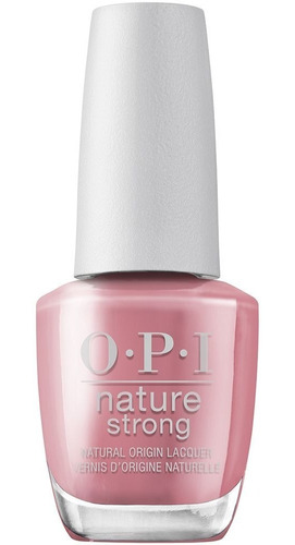 Opi Nature Strong For What It's Earth X15 Ml