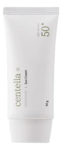 Mixsoon Centella Sun Cream Spf 50