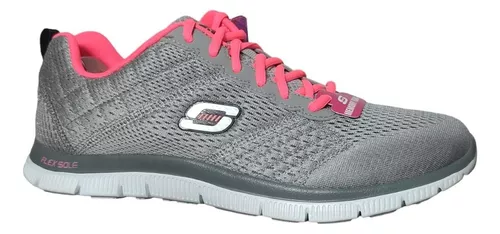 Tênis Skechers Flex Appeal Obvious Choice