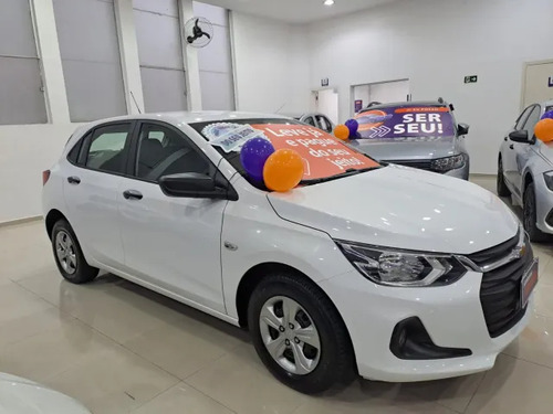 Chevrolet Onix 1.0